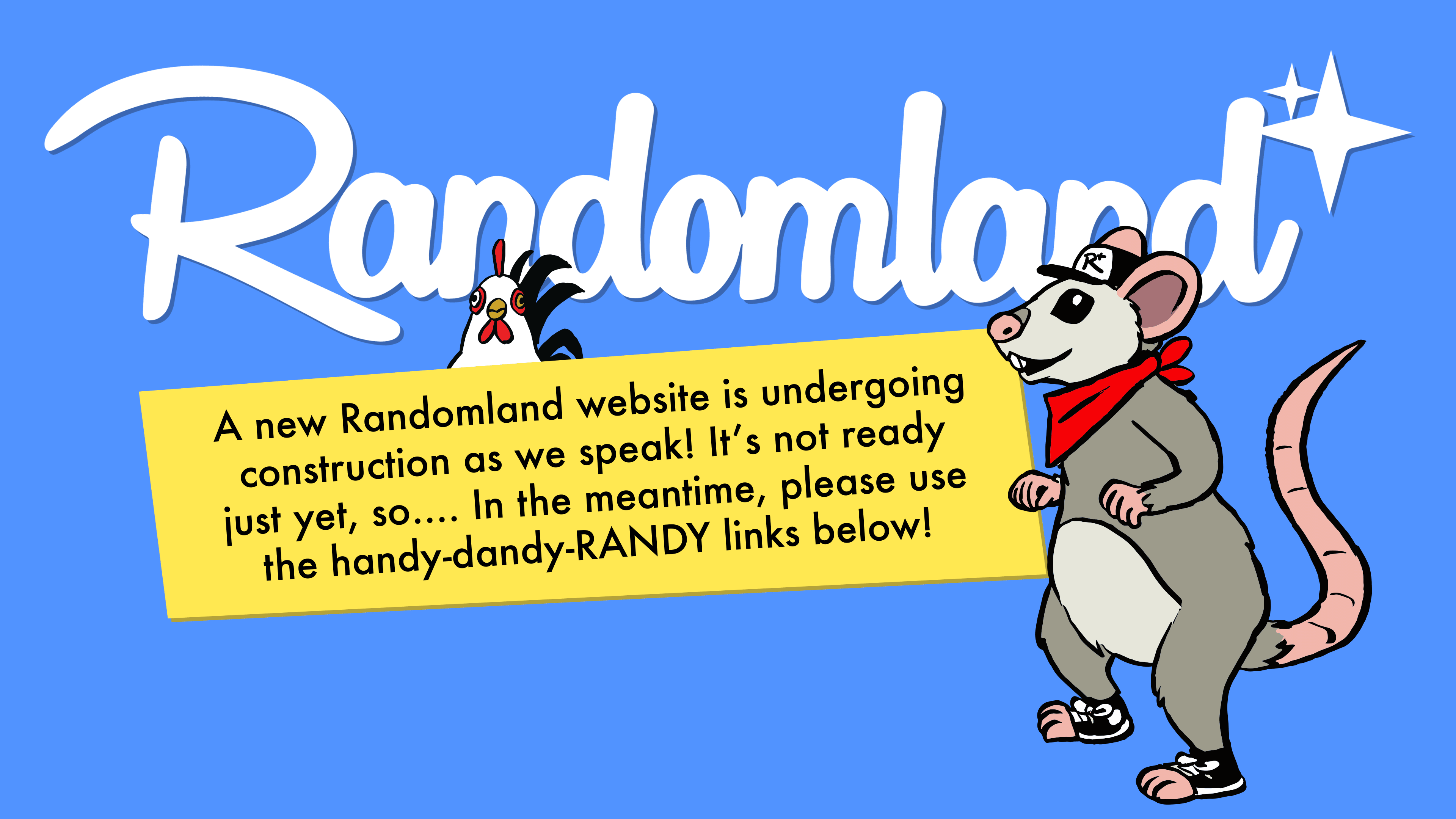 Randomland